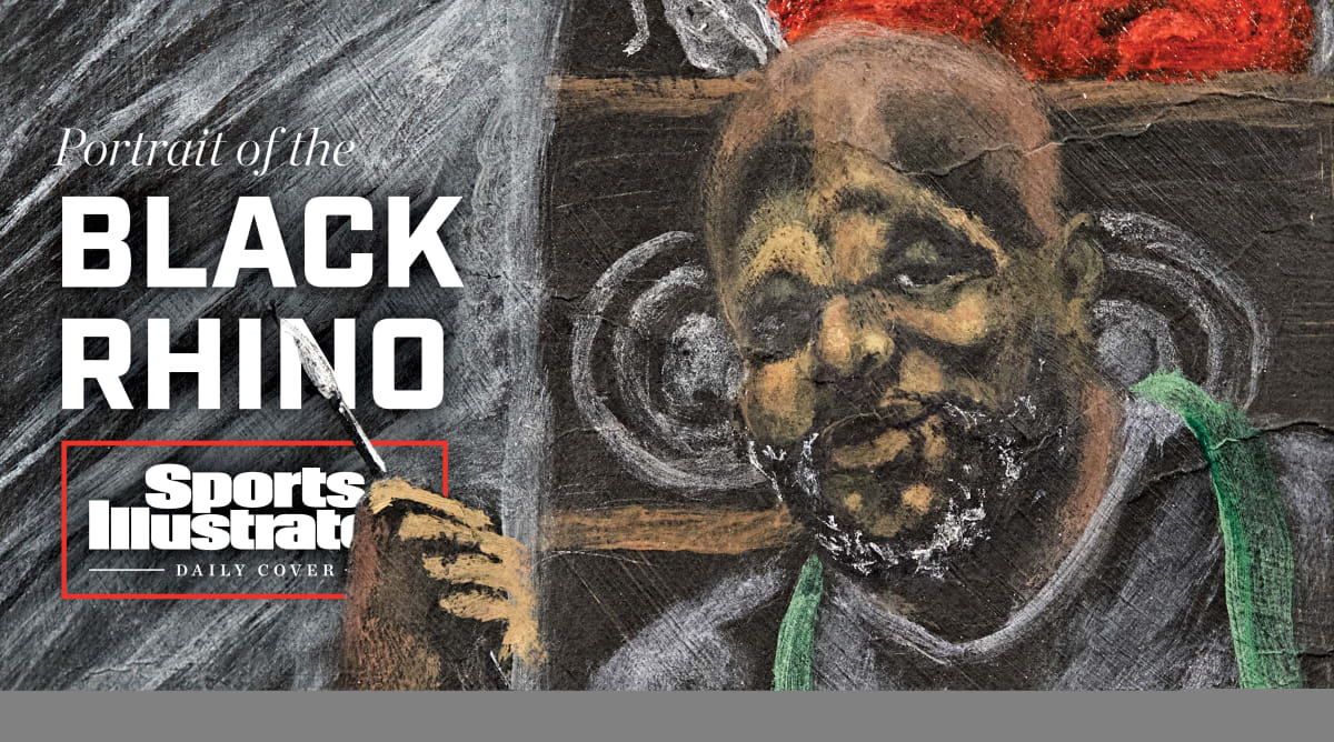 Clifford Etienne Would Like to Paint You a Picture