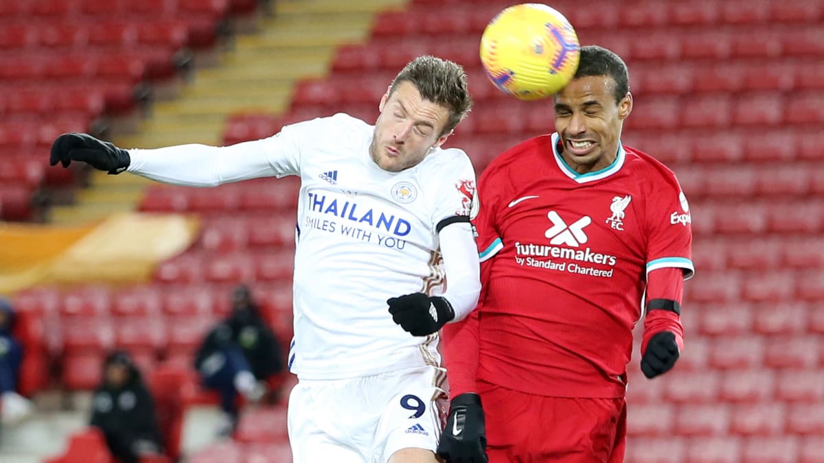 Joel Matip Is Liverpool's Last Constant in Defense