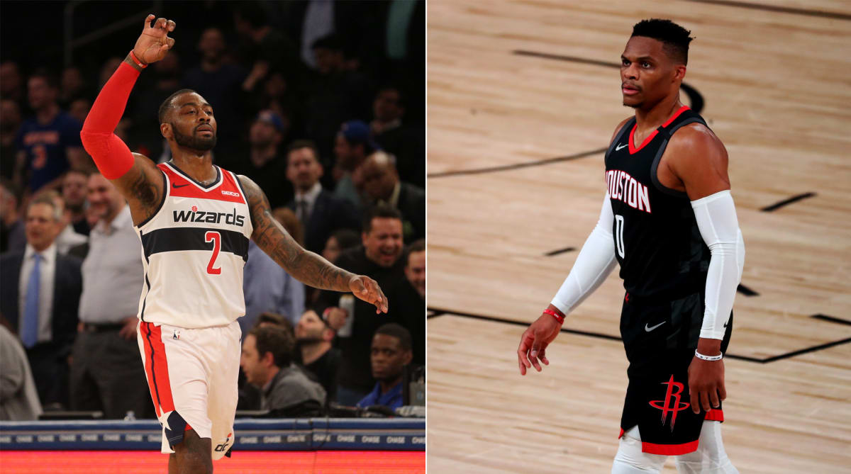 Grading the Russell Westbrook-John Wall Trade