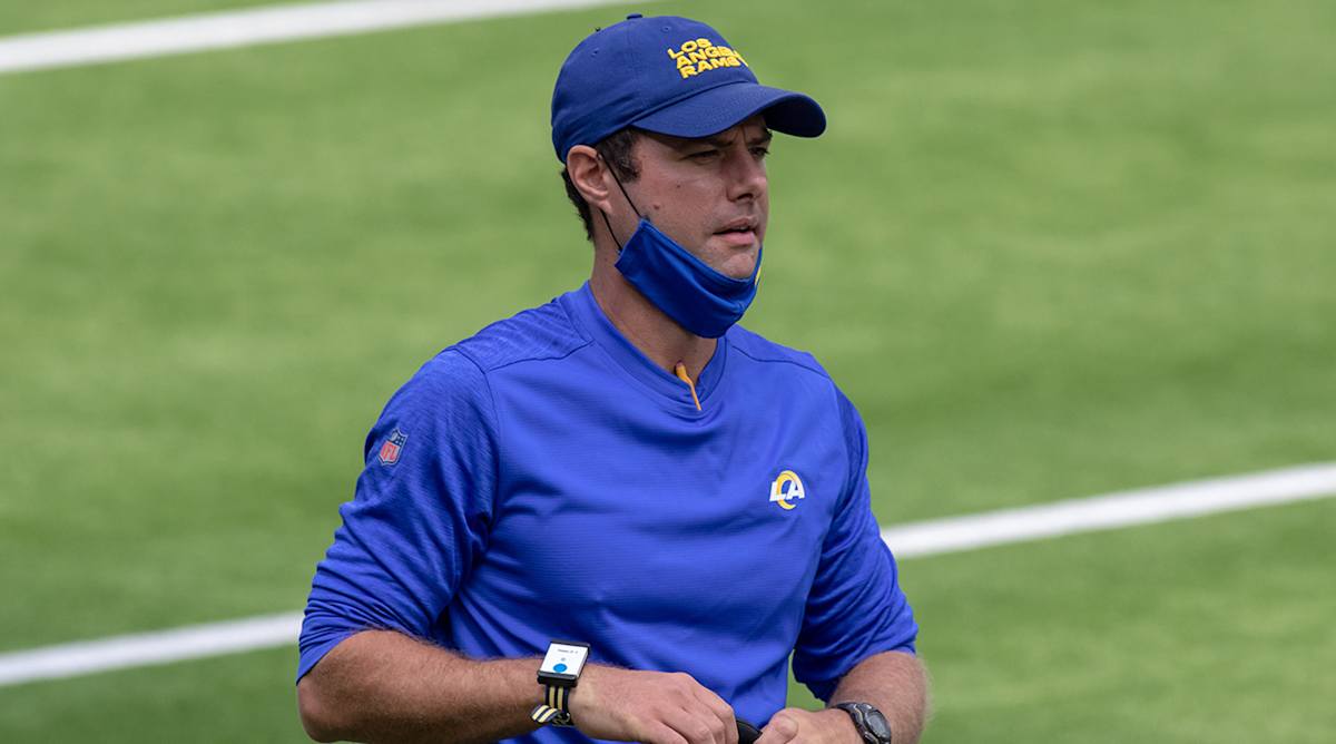 The Rise of Brandon Staley: Why the Next Sean McVay Is McVay's Defensive Coordinator