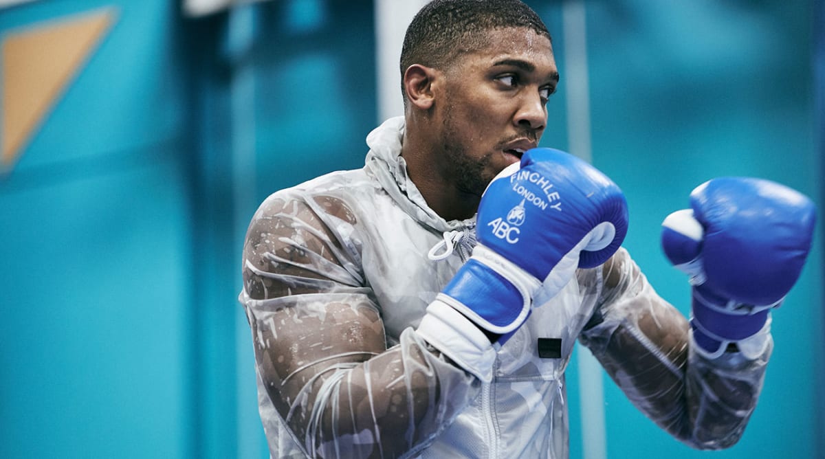 Anthony Joshua Needs to Make a Radical Change