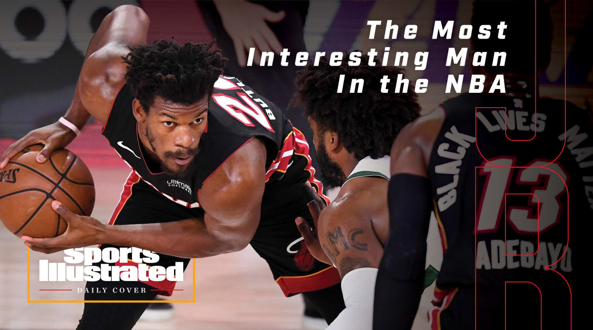 Jimmy Butler Does Not Want to Be Your Hero