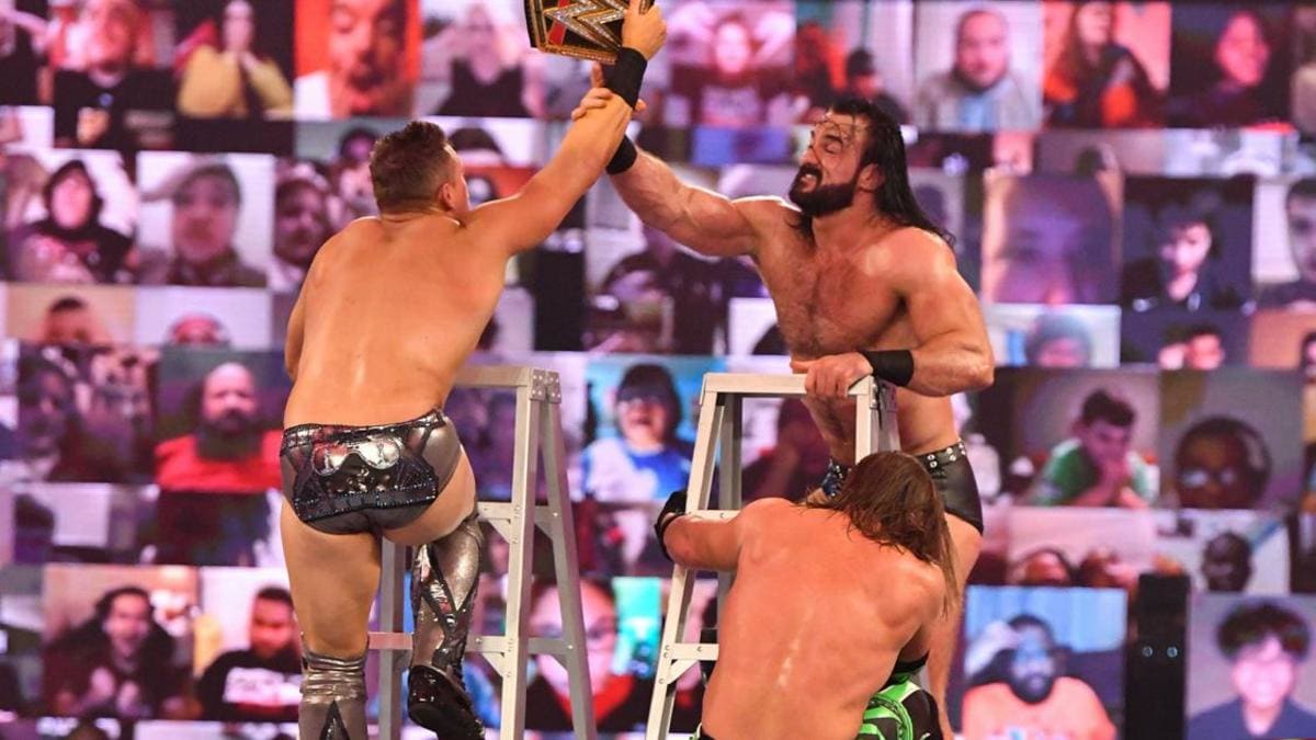 Takeaways From WWE's Tables, Ladders and Chairs