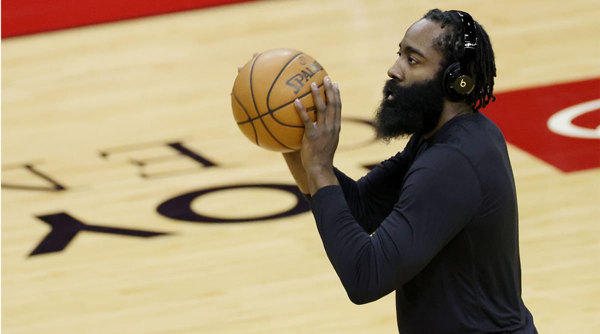 How the James Harden Trade Shifted NBA Betting Futures for 2021