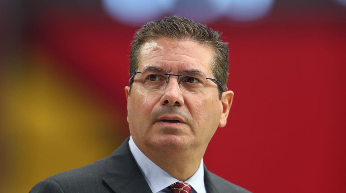 Report: WFT Owner Daniel Snyder to Buy Out Minority Owners