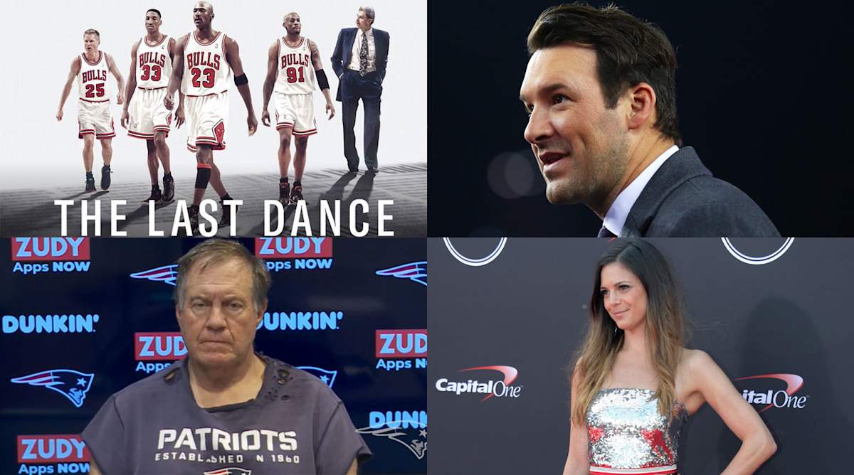 The 2020 Sports Media Awards: TRAINA THOUGHTS
