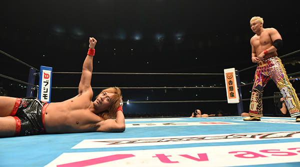 After Long Climb to the Top, Main Event Belongs to Tetsuya Naito at Wrestle Kingdom 15