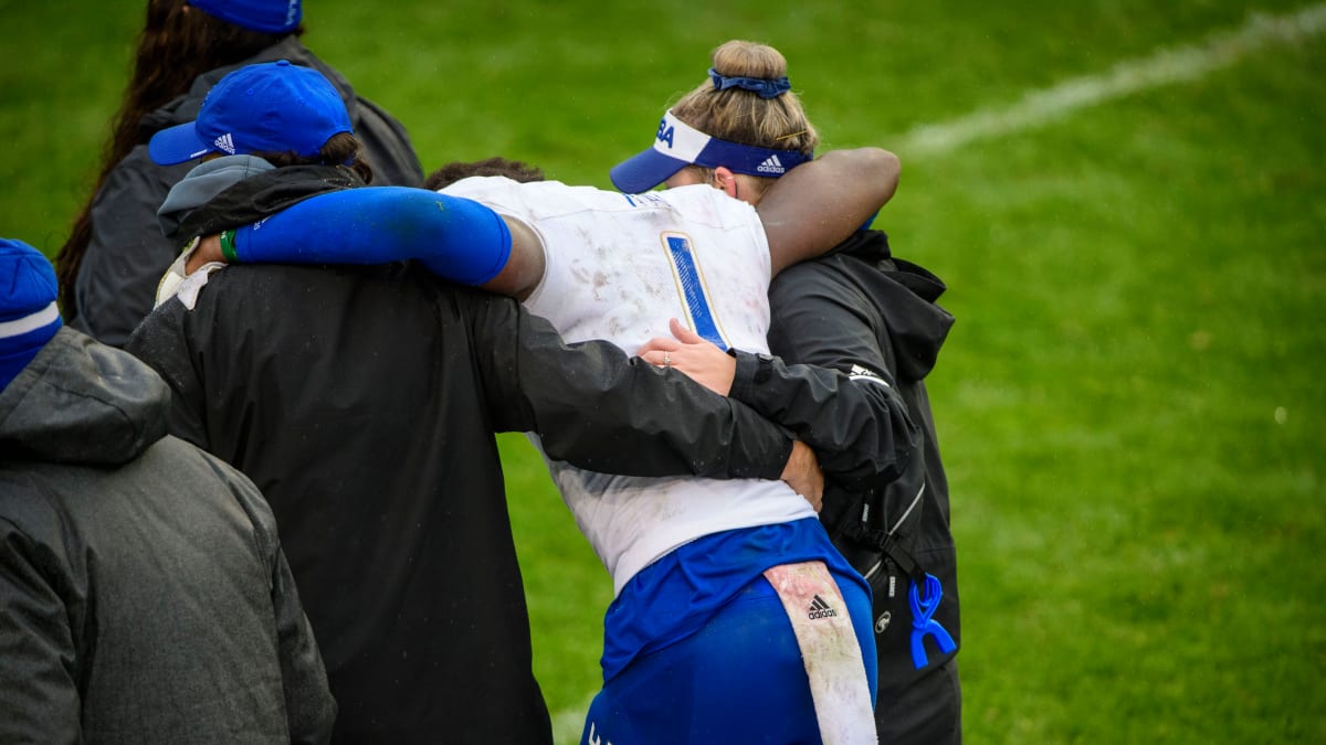 Major Brawl Breaks Out After Mississippi State's Win Over Tulsa in Armed Forces Bowl Game