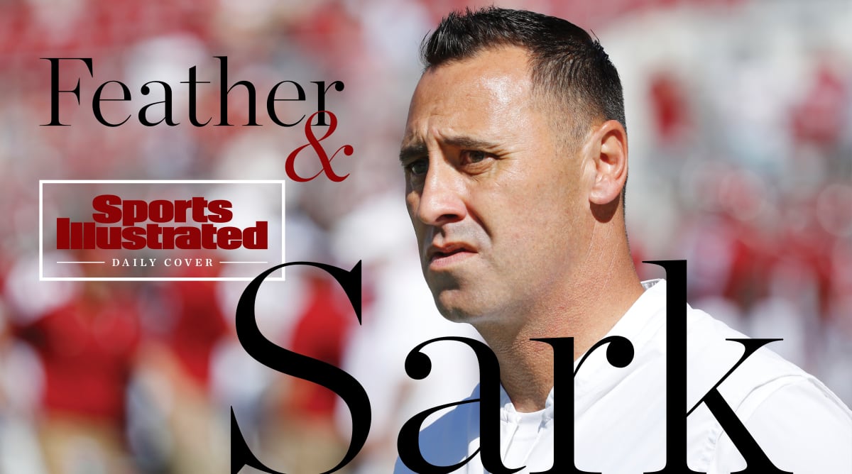 The Rise of Steve Sarkisian ... And the Decline of the Man Who Got Him Here