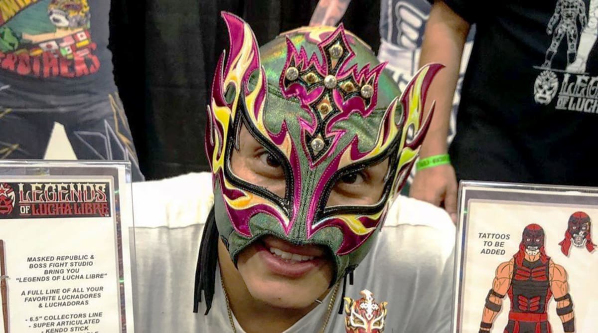 Masked Republic Paving New Path in Pro Wrestling