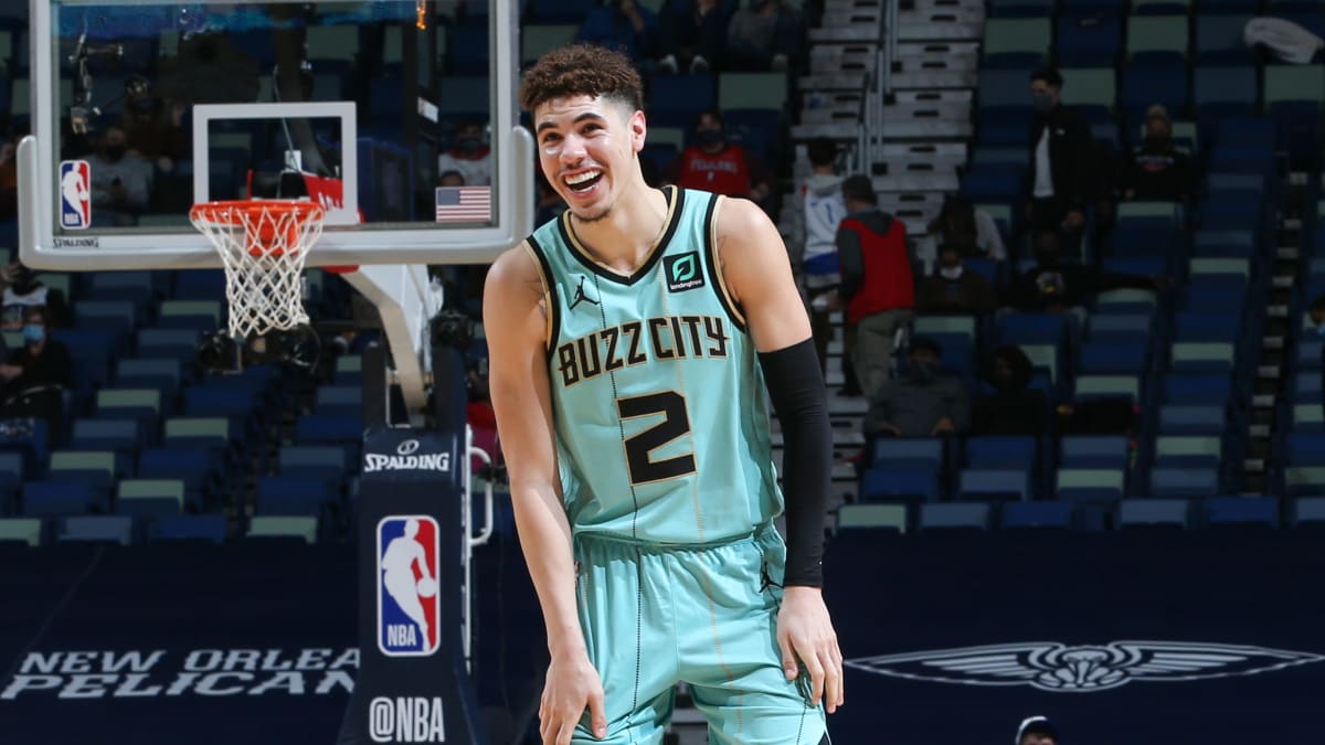 LaMelo Ball Becomes Youngest NBA Player to Record Triple-Double