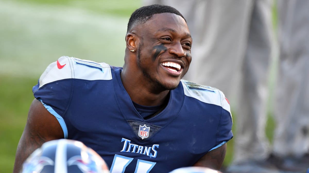 2021 Tennessee Titans Fantasy Team Outlook: Derrick Henry & A.J. Brown Can't Do It Alone