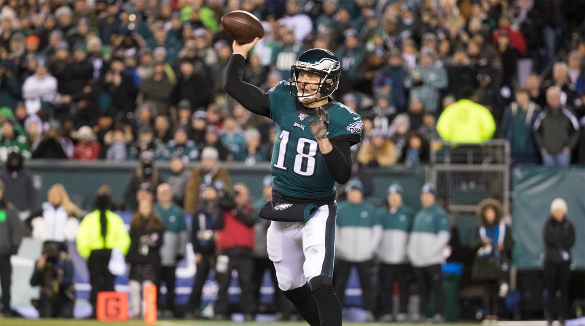 NFL Rumors: Texans Interview QB Josh McCown, Jim Caldwell for Head Coach Opening