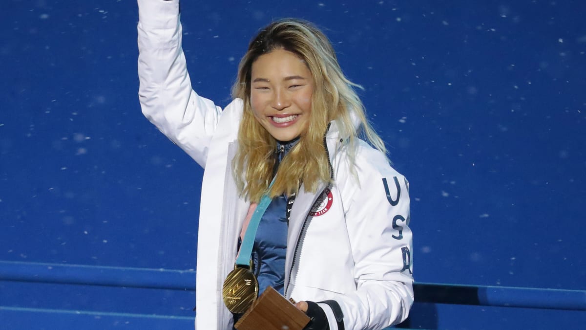 U.S. Snowboarder Chloe Kim Wins First Competition Back in Nearly Two Years