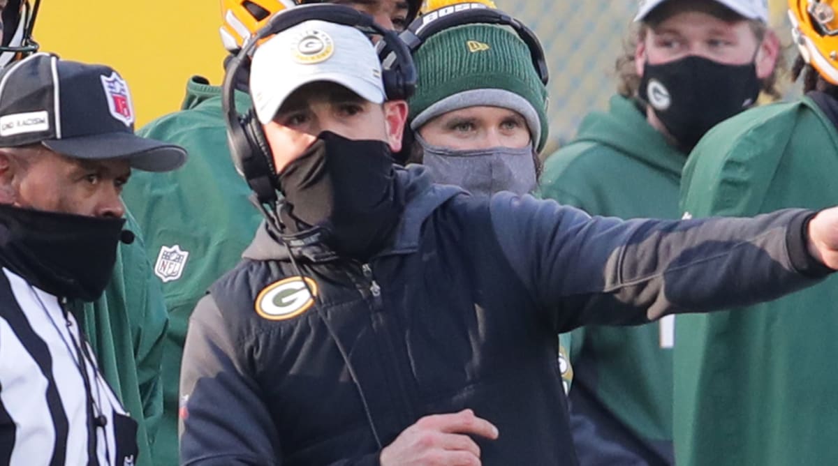 Matt LaFleur's Misplaced Trust Could Cost the Packers More Than Just a Game