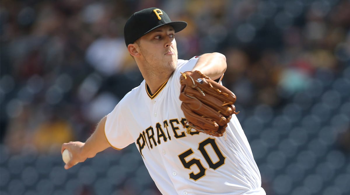 Report: Yankees Acquire SP Jameson Taillon From Pirates