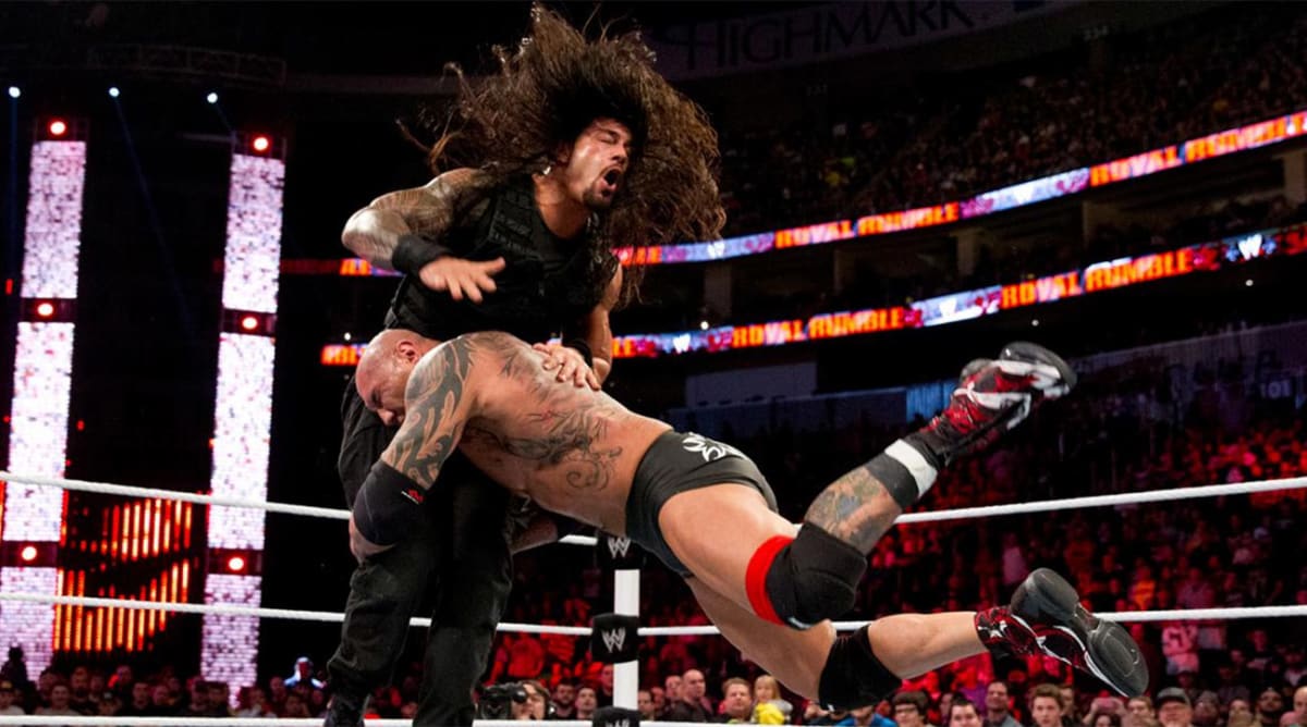 WWE Network to Join NBC's Peacock With Multi-Year Agreement