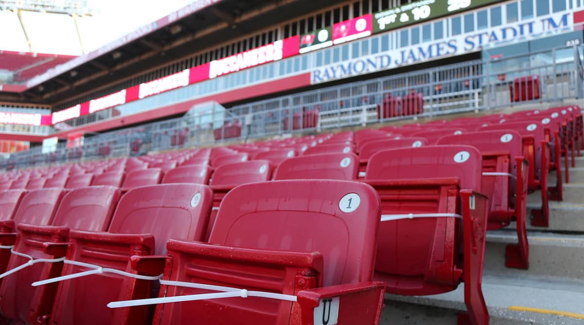 Super Bowl LV: How Many Fans Are Allowed at Raymond James Stadium?