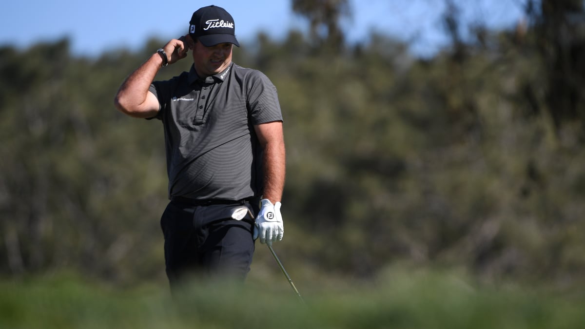 Patrick Reed Co-Leader at Farmers Insurance Open Amid Rules Controversy