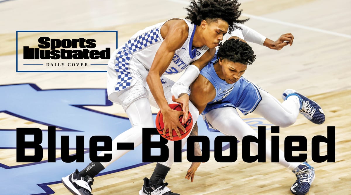 Forde Minutes: What's Plaguing College Basketball's Powerhouses?