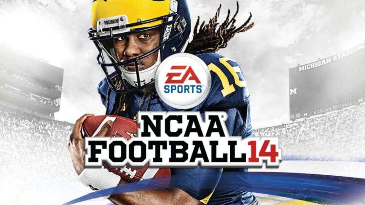 Why Did EA Sports Stop Making NCAA Football Video Games?