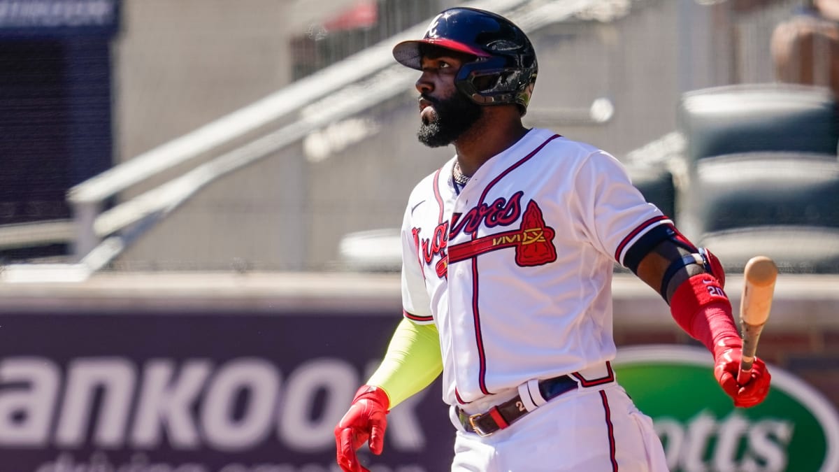 Braves Re-Sign Marcell Ozuna to Four-Year, $65 Million Contract