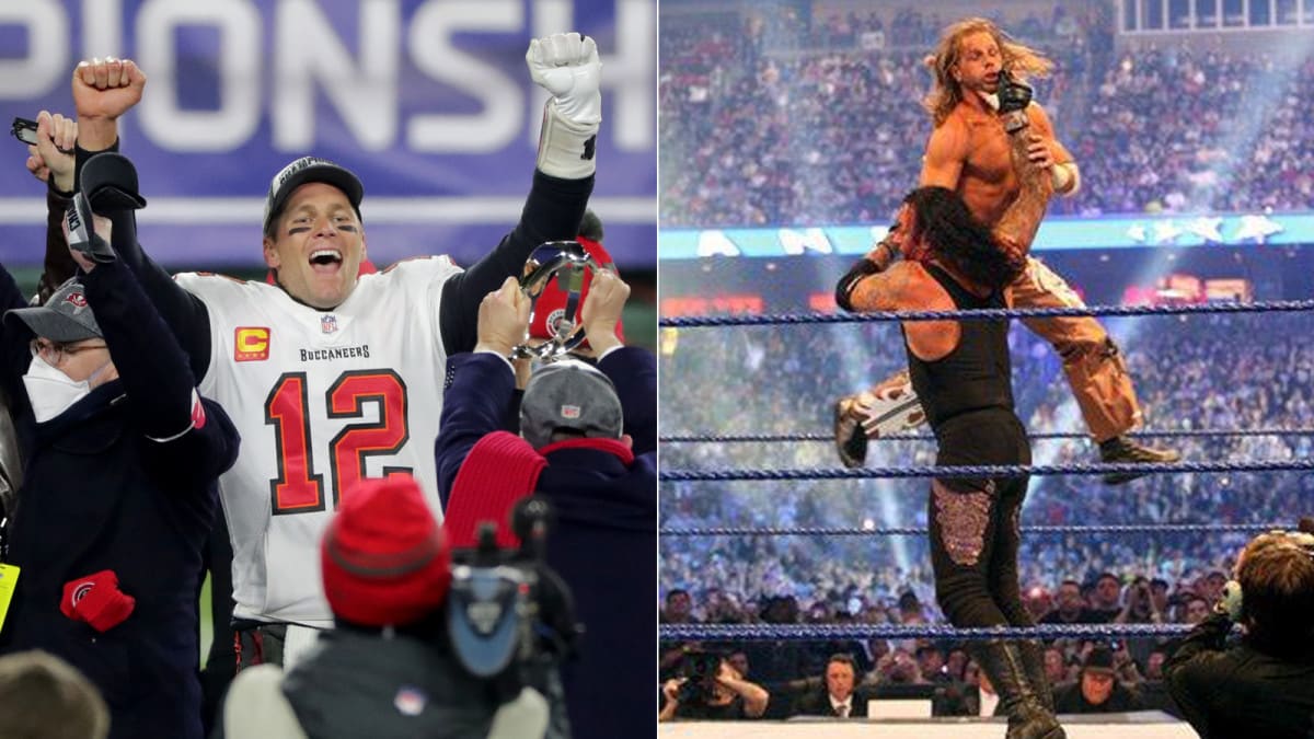 Wrestler Shawn Michaels Understands Tom Brady's Experience Competing at Age 43