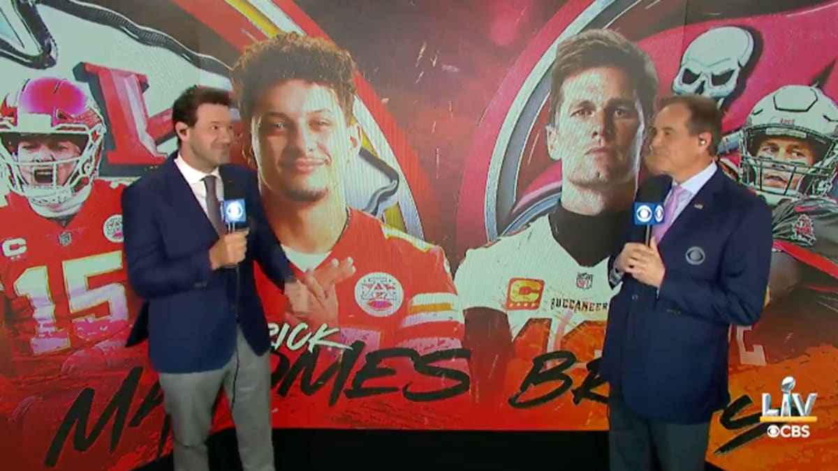 "D&eacute;j&agrave; Vu All Over Again for Jim Nantz, Tony Romo: TRAINA THOUGHTS