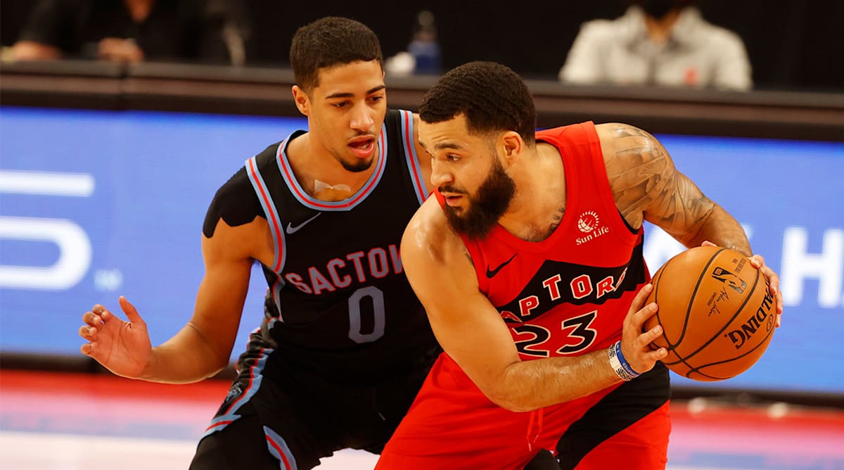 Raptors to Finish 2020–21 Season in Tampa