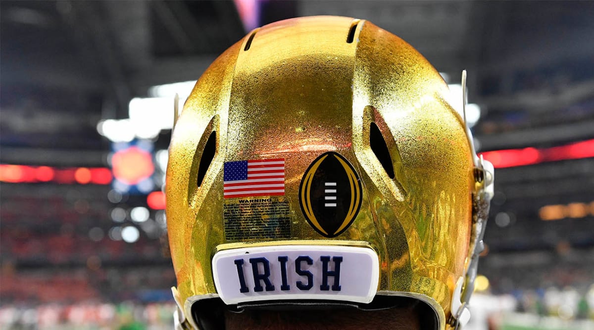 Notre Dame Won't Participate in EA Sports Video Game Until NIL Rules Finalized