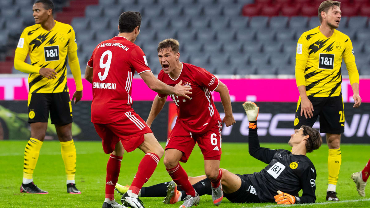 There's No One Way to Describe Joshua Kimmich