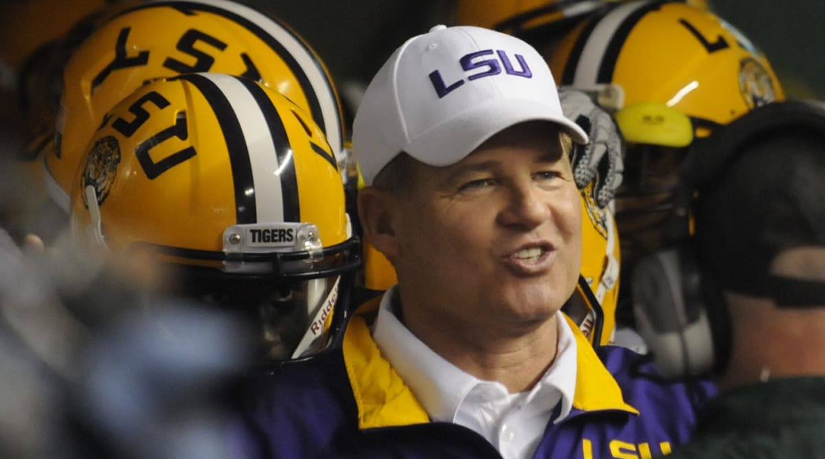 LSU AD Wanted Les Miles Fired in 2013 After Sexual Misconduct Accounts