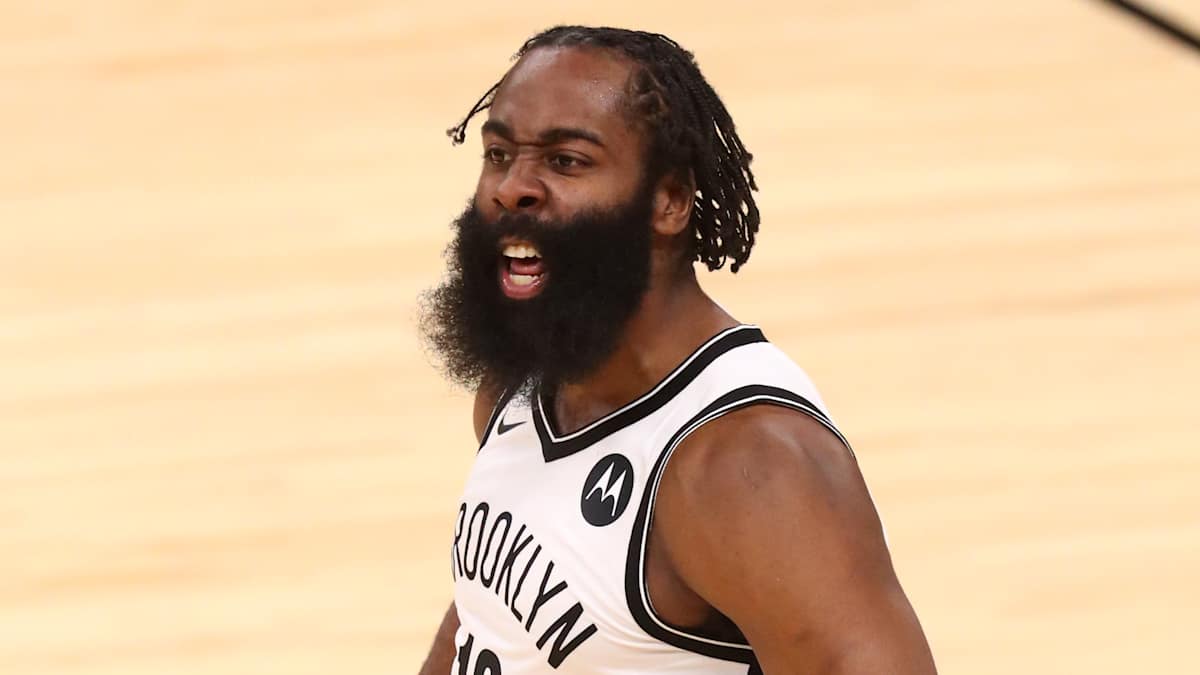 James Harden Is Best With Nets: Unchecked
