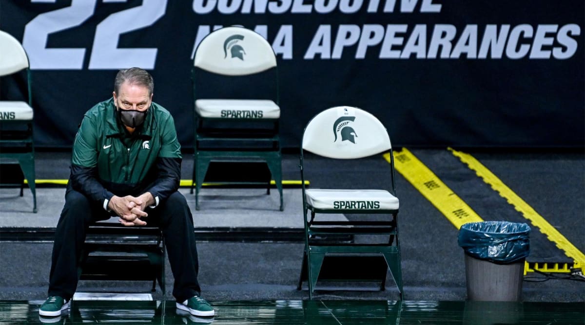 Michigan State Can't Be Presented Without Comment: Unchecked