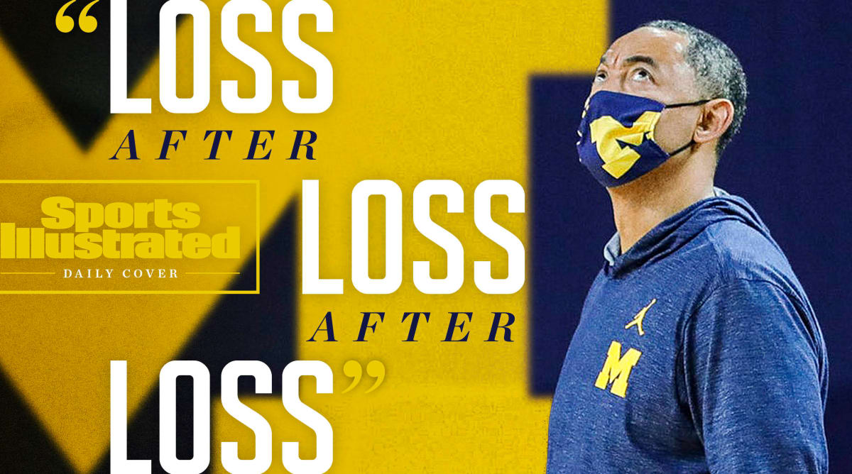 Juwan Howard Could Really Use a Win