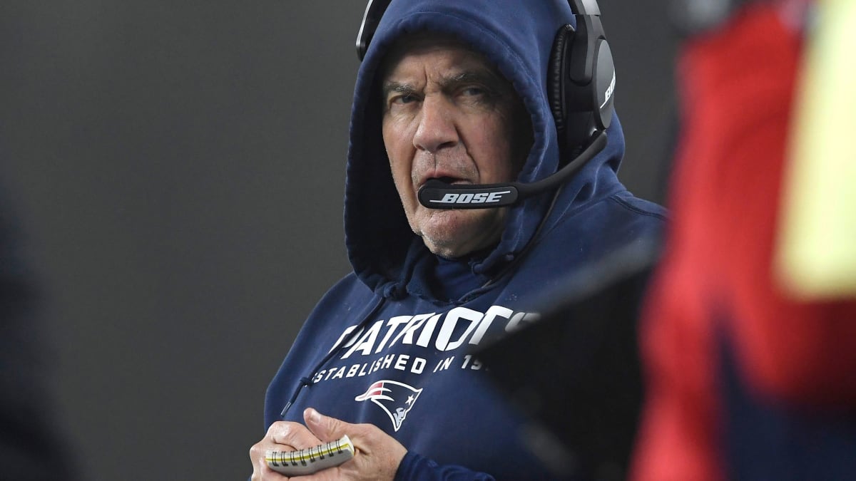 Twitter Can’t Get Enough of Bill Belichick’s Spending Spree: TRAINA THOUGHTS