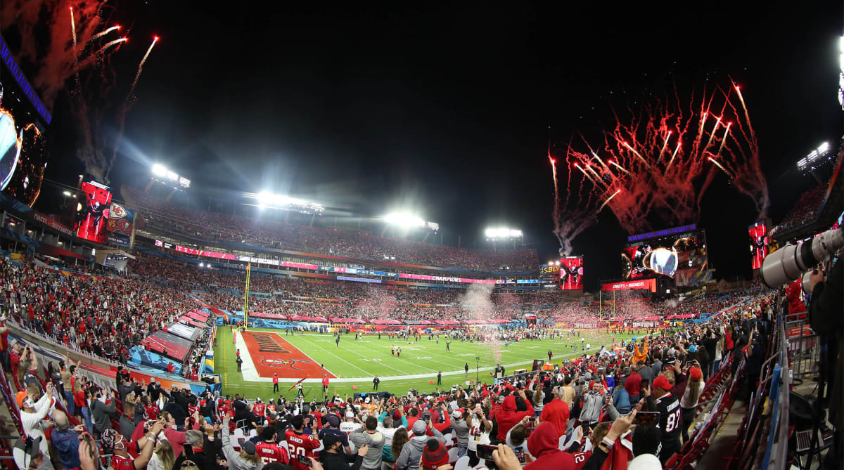 WrestleMania 37 in Tampa to be Held at 36% Capacity