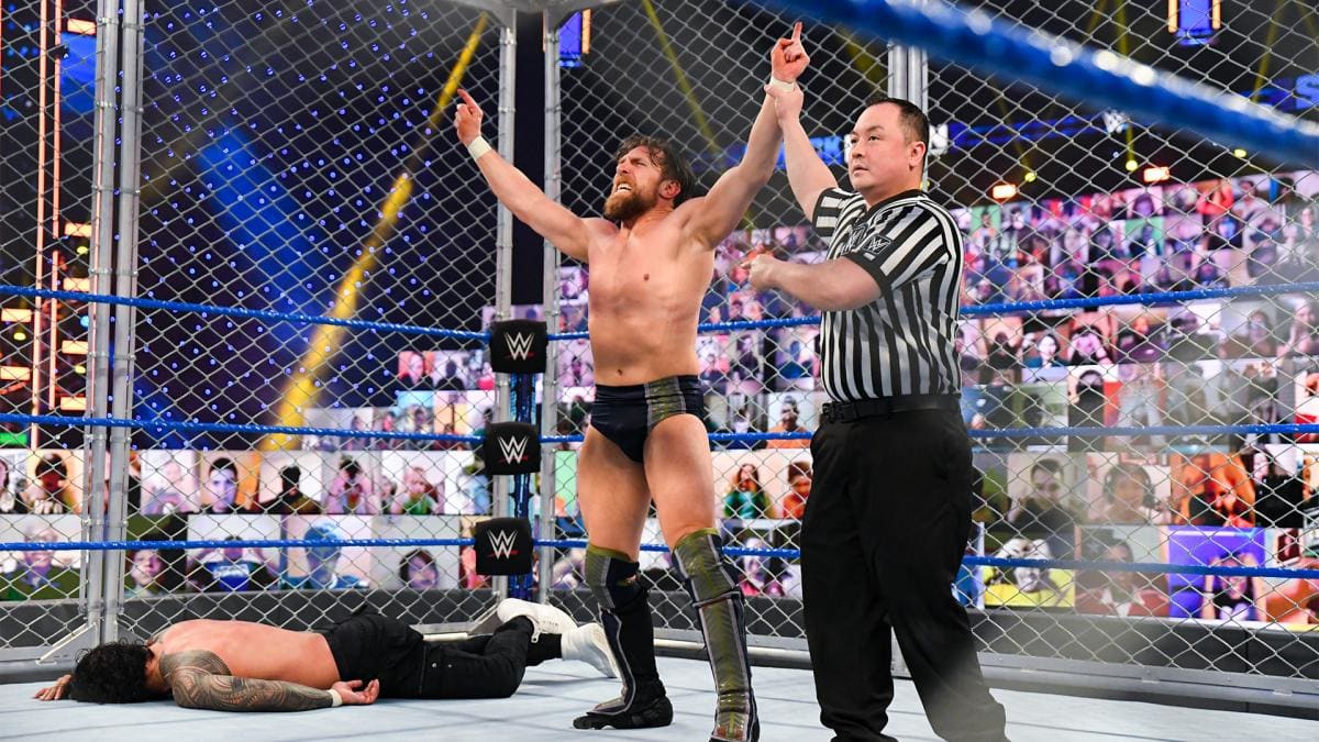 ‘Fastlane’ Main Event Comes at Pivotal Moment in Daniel Bryan’s WWE Career
