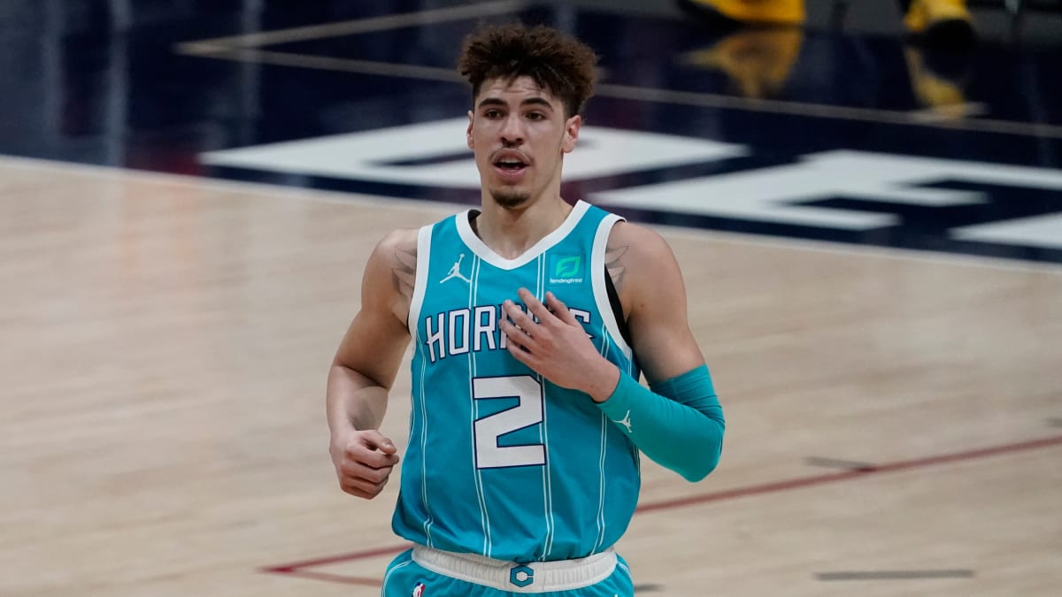 LaMelo Ball to Return From Wrist Injury Saturday vs. Pistons