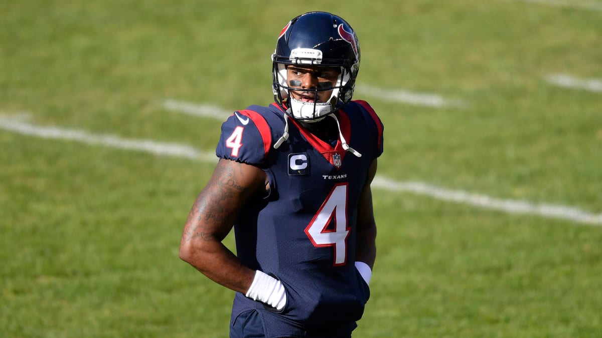 Now Is Not the Time to Consider a Deshaun Watson Trade