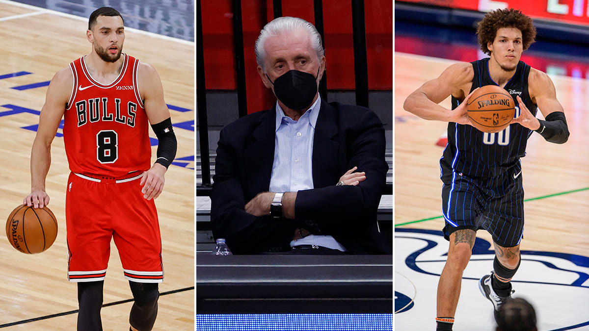 NBA Trade Deadline Winners and Losers