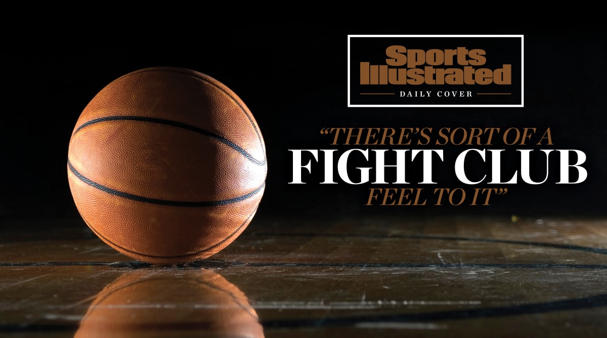 The First Rule of Sunday Ball Is: You Do Not Talk About Sunday Ball