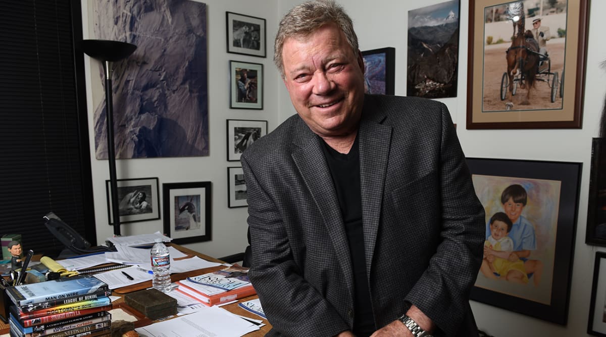 William Shatner Will Be Inducted Into The WWE Hall of Fame