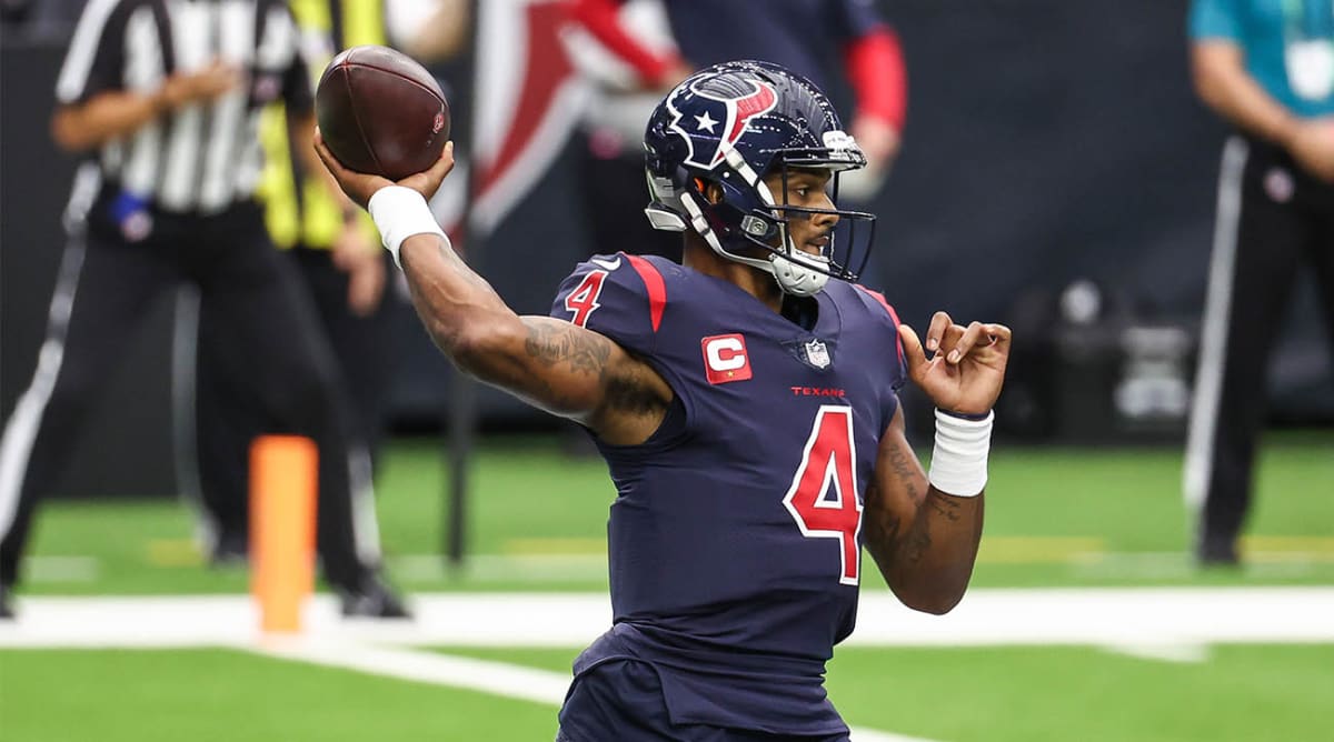 Two New Lawsuits Filed Against Deshaun Watson, Raising Total to 21