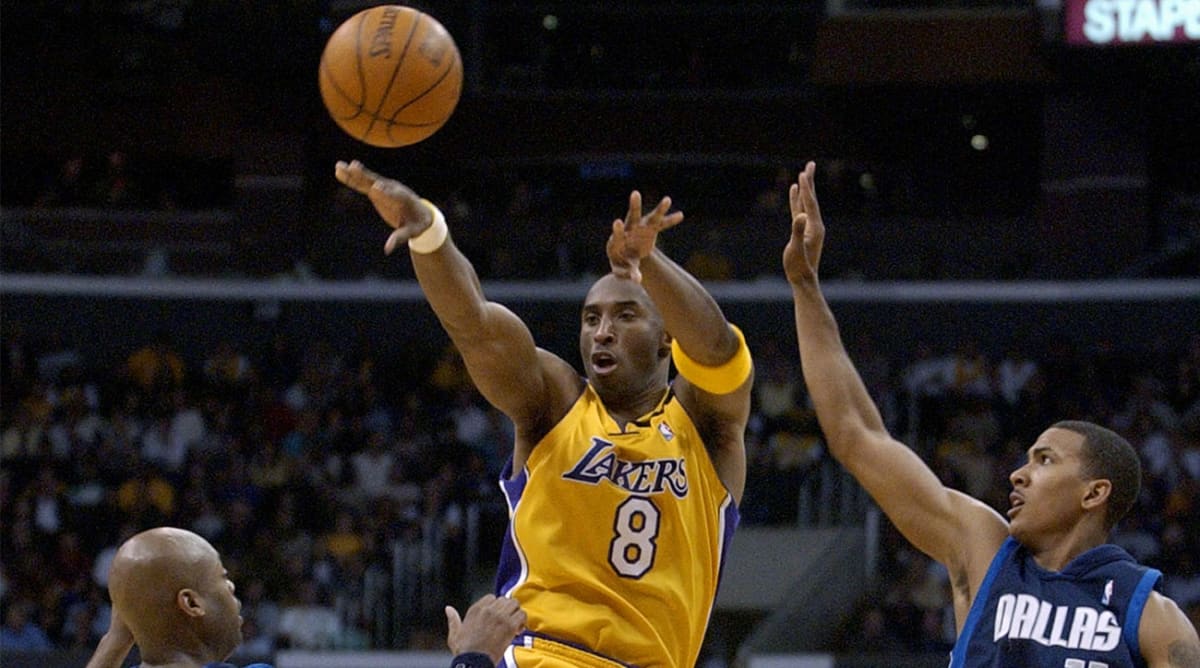 Mavericks Announce No Player Will Ever Wear No. 24 Again in Honor of Kobe Bryant