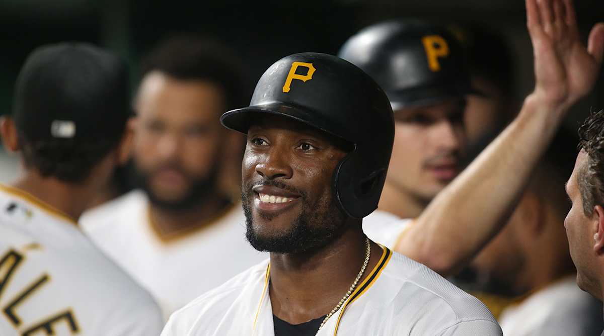 Report: Diamondbacks Acquire Pirates Outfielder Starling Marte