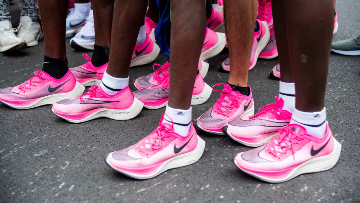 Nike VaporFly Shoes Avoid Ban as World Athletics Imposes New Limits on Shoe Technology