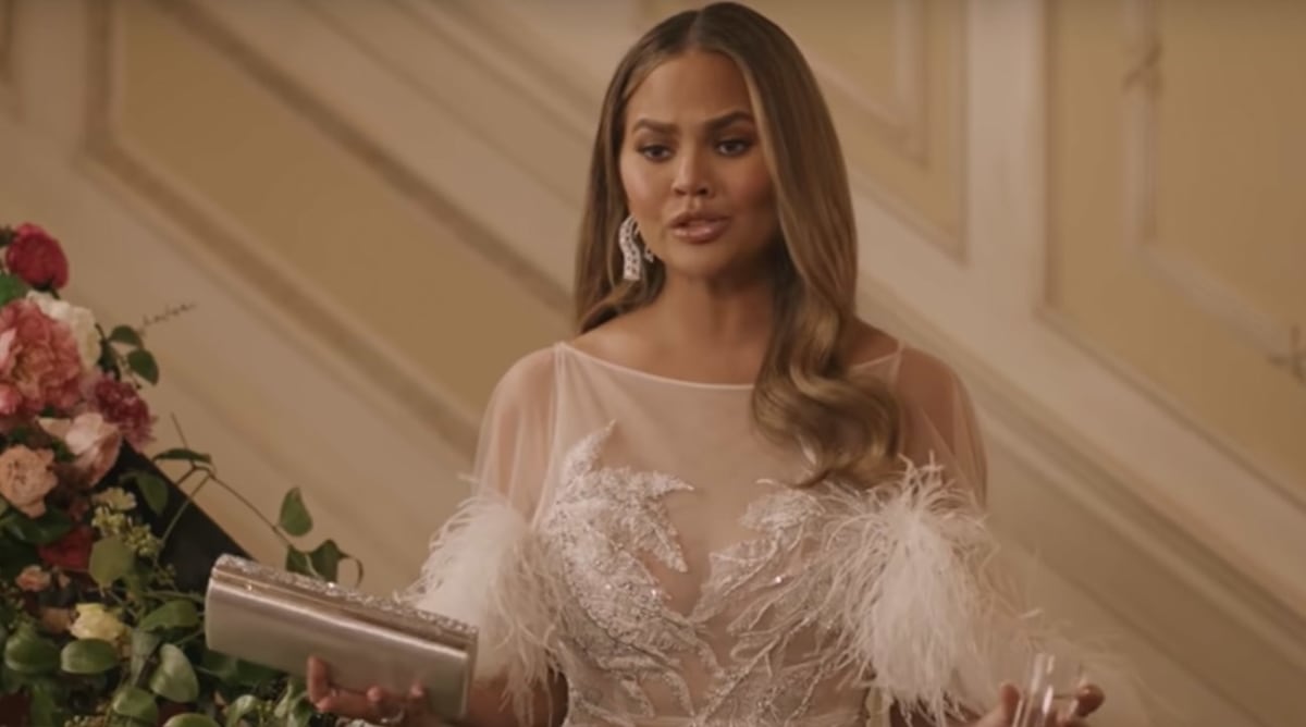 John Legend, Chrissy Teigen Throw a Party in Genesis Super Bowl Commercial