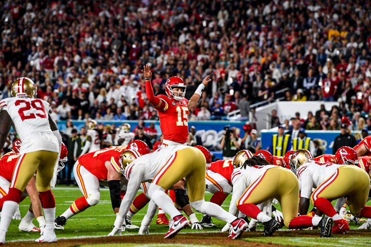 Every Super Bowl Record Set in Super Bowl LIV