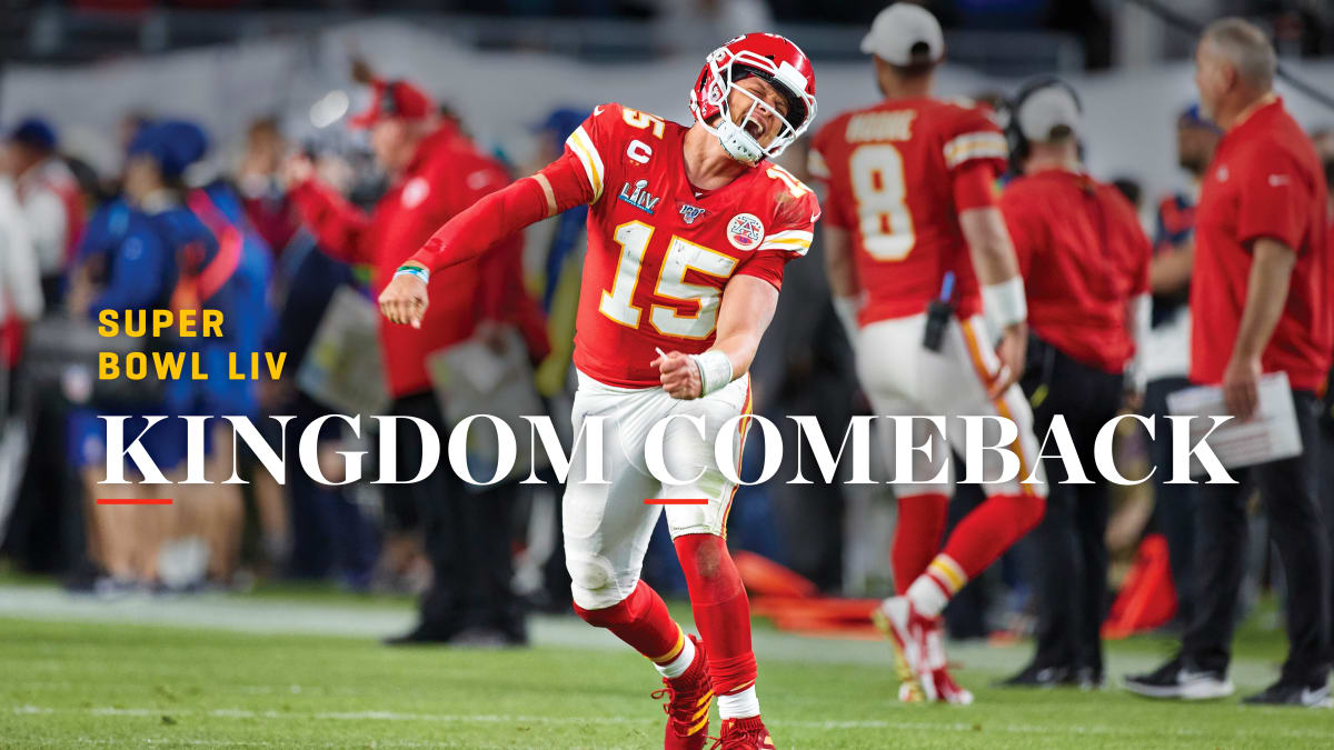 Kingdom Comeback: The Chiefs’ Seven-Year Journey to a Super Bowl Title